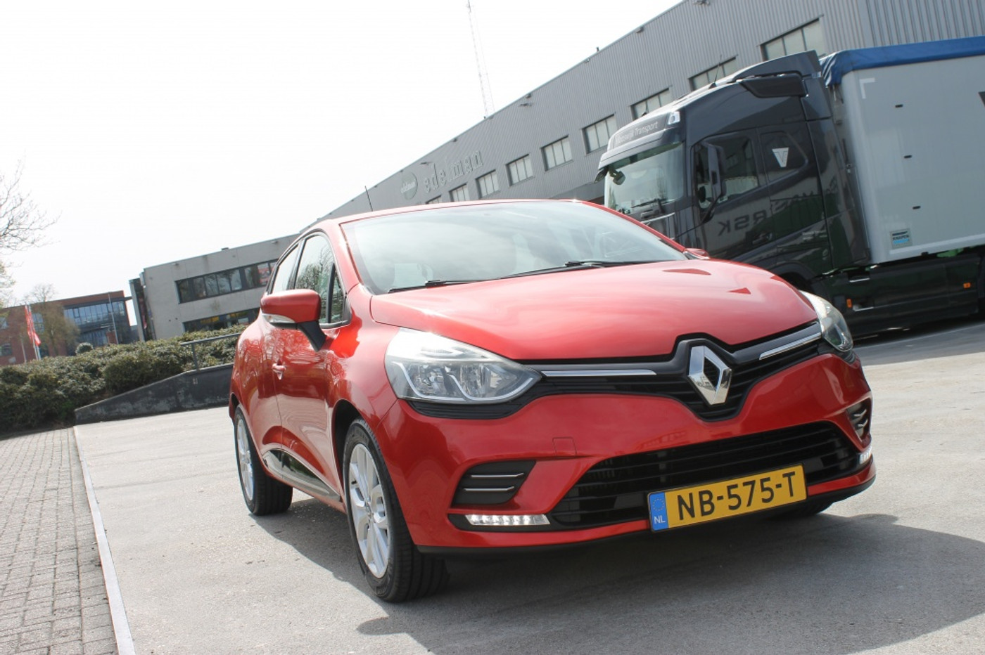 Foto van Renault Clio