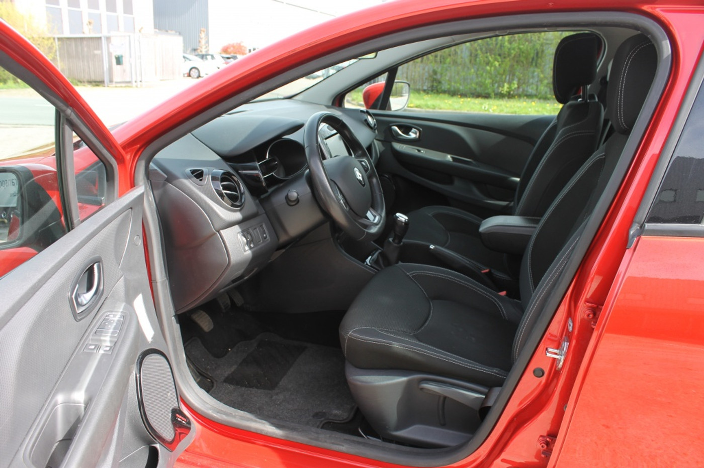 Foto van Renault Clio