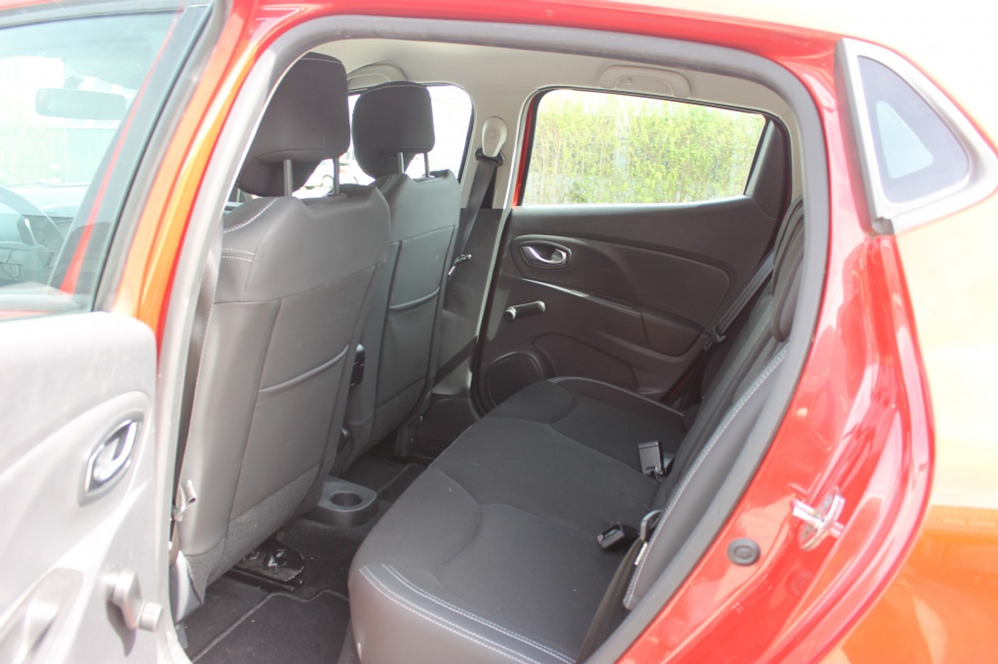 Foto van Renault Clio
