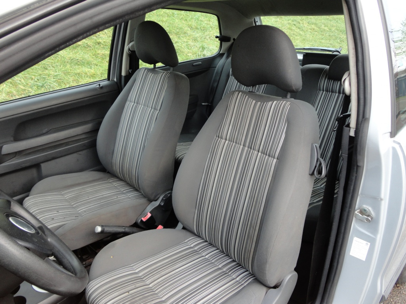 Foto van Volkswagen Fox