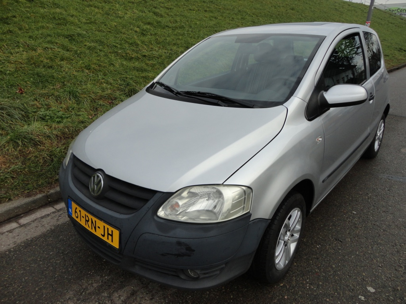 Foto van Volkswagen Fox
