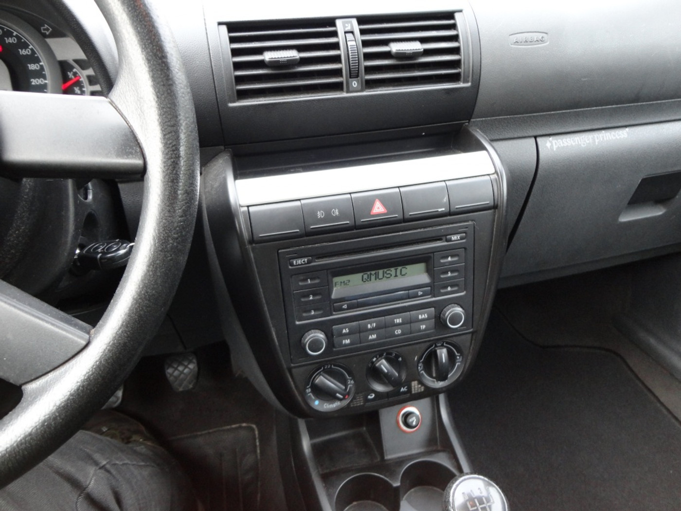 Foto van Volkswagen Fox
