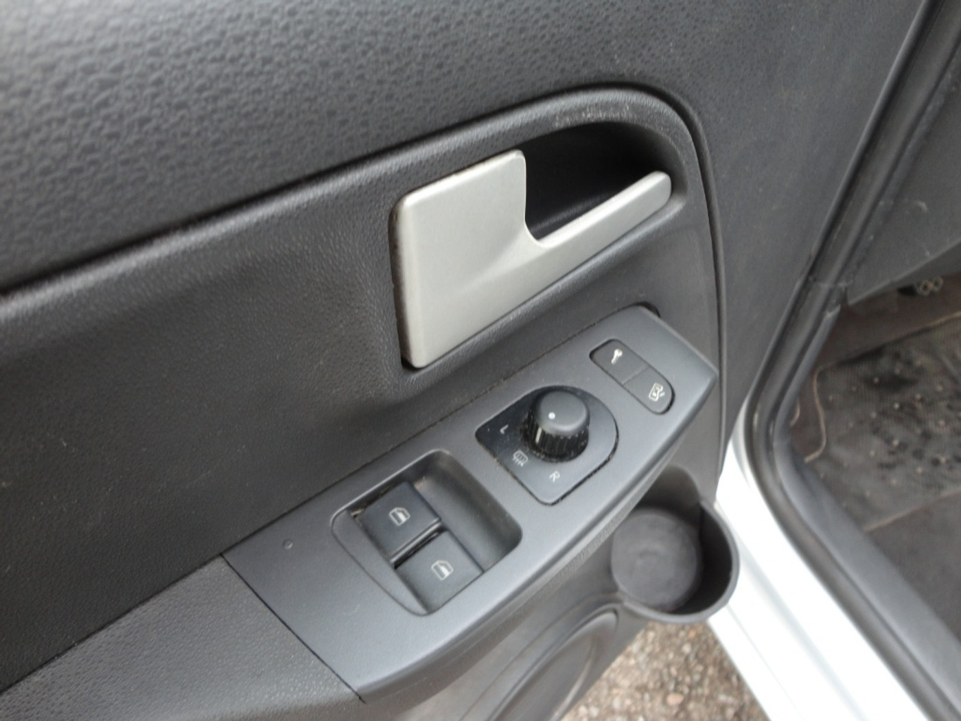 Foto van Volkswagen Fox
