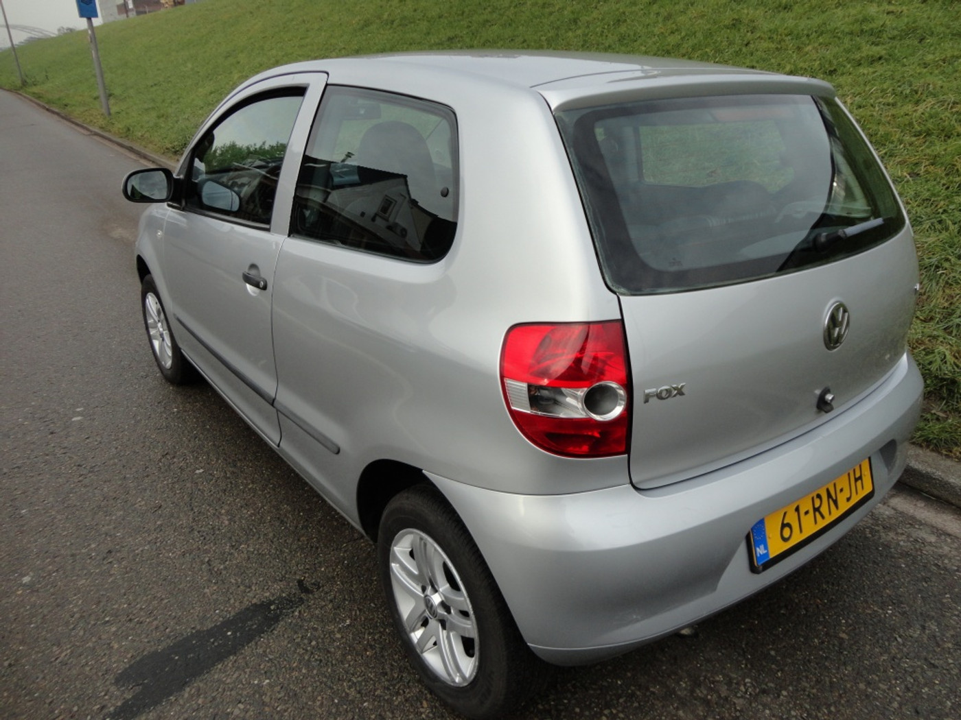 Foto van Volkswagen Fox