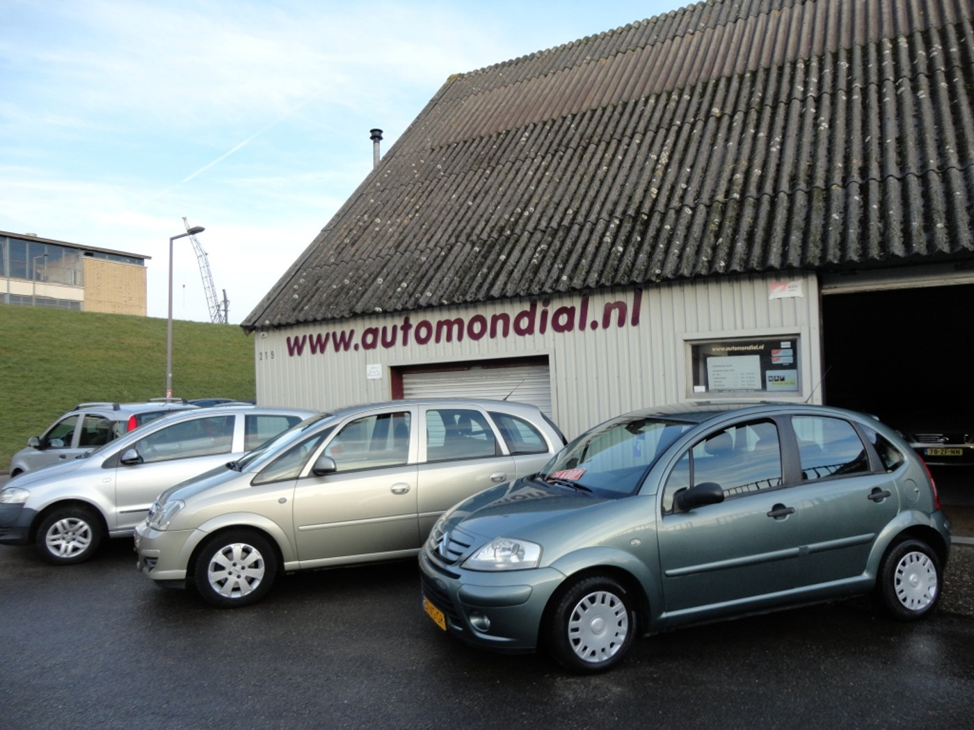 Foto van Volkswagen Fox