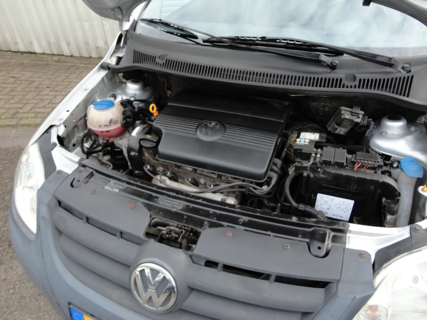 Foto van Volkswagen Fox