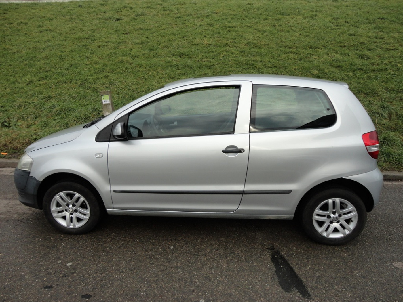 Foto van Volkswagen Fox