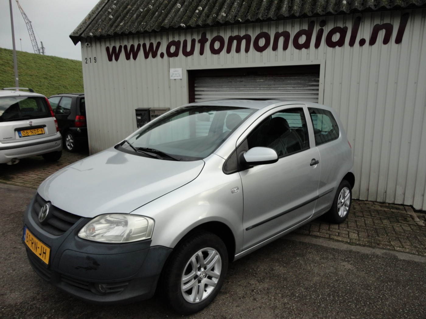 Foto van Volkswagen Fox