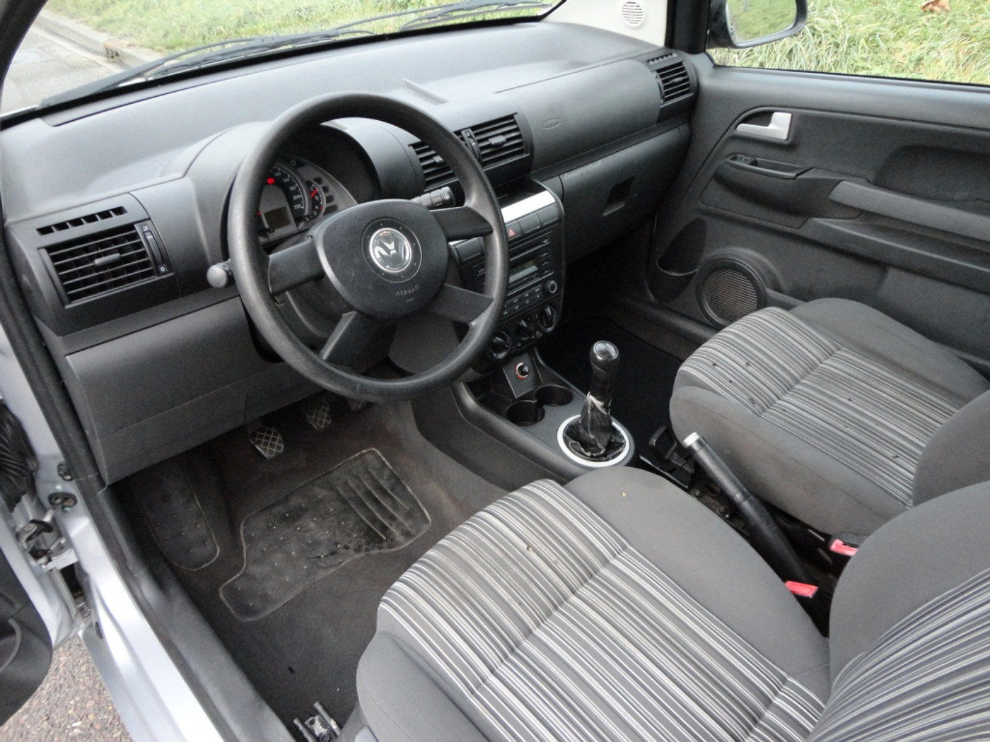Foto van Volkswagen Fox