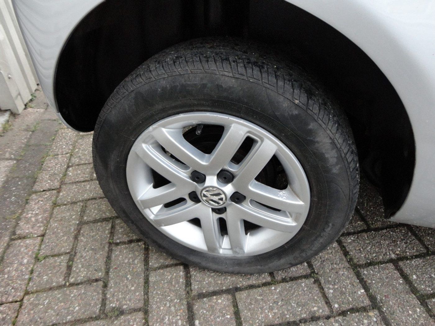Foto van Volkswagen Fox