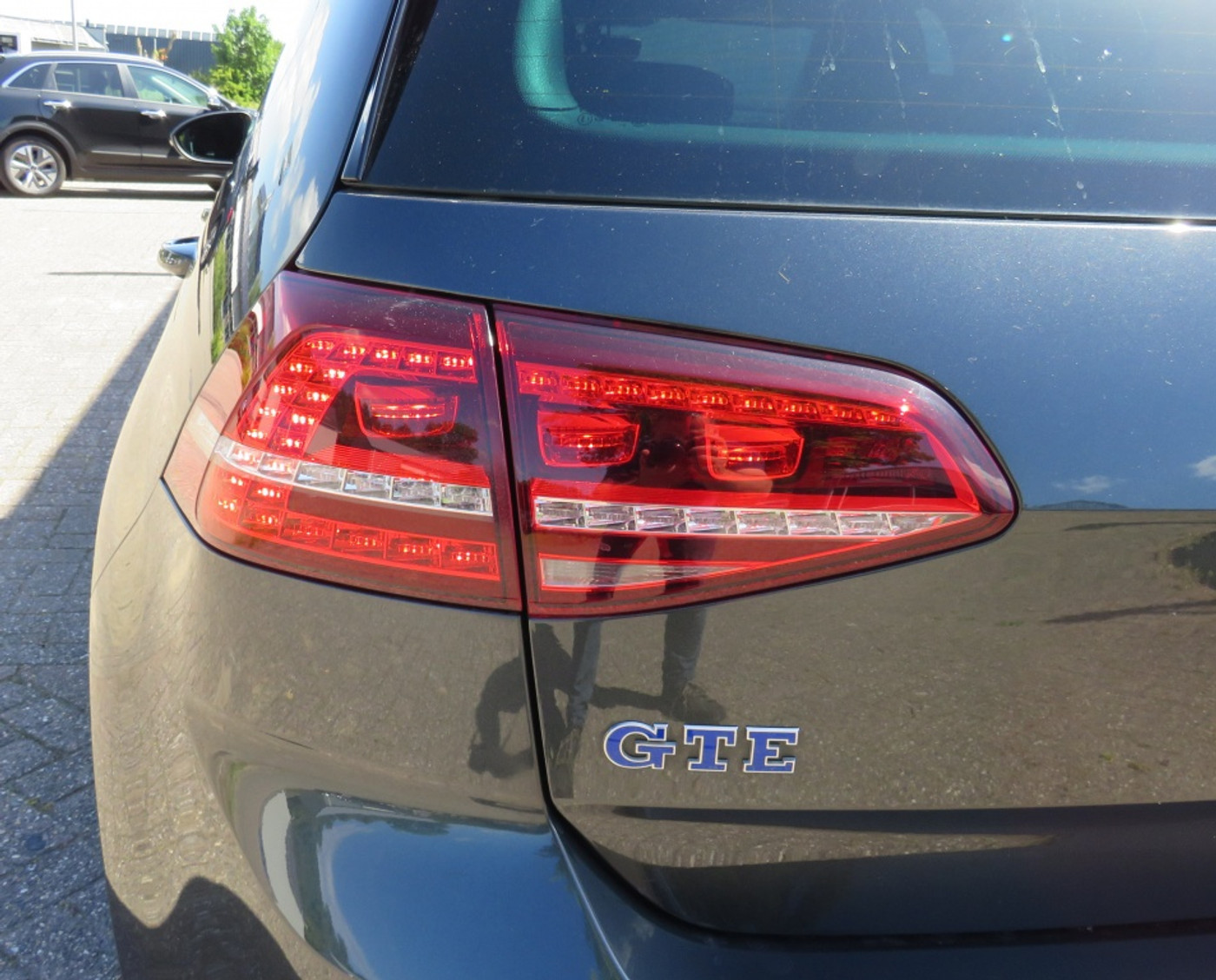 Foto van Volkswagen Golf
