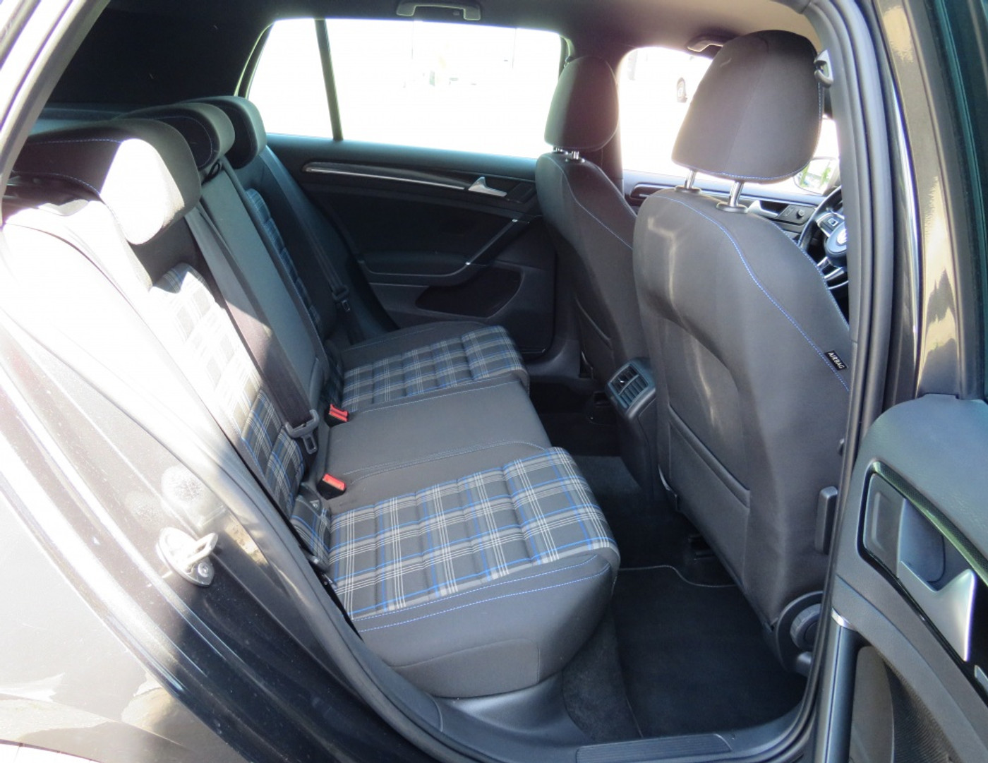Foto van Volkswagen Golf