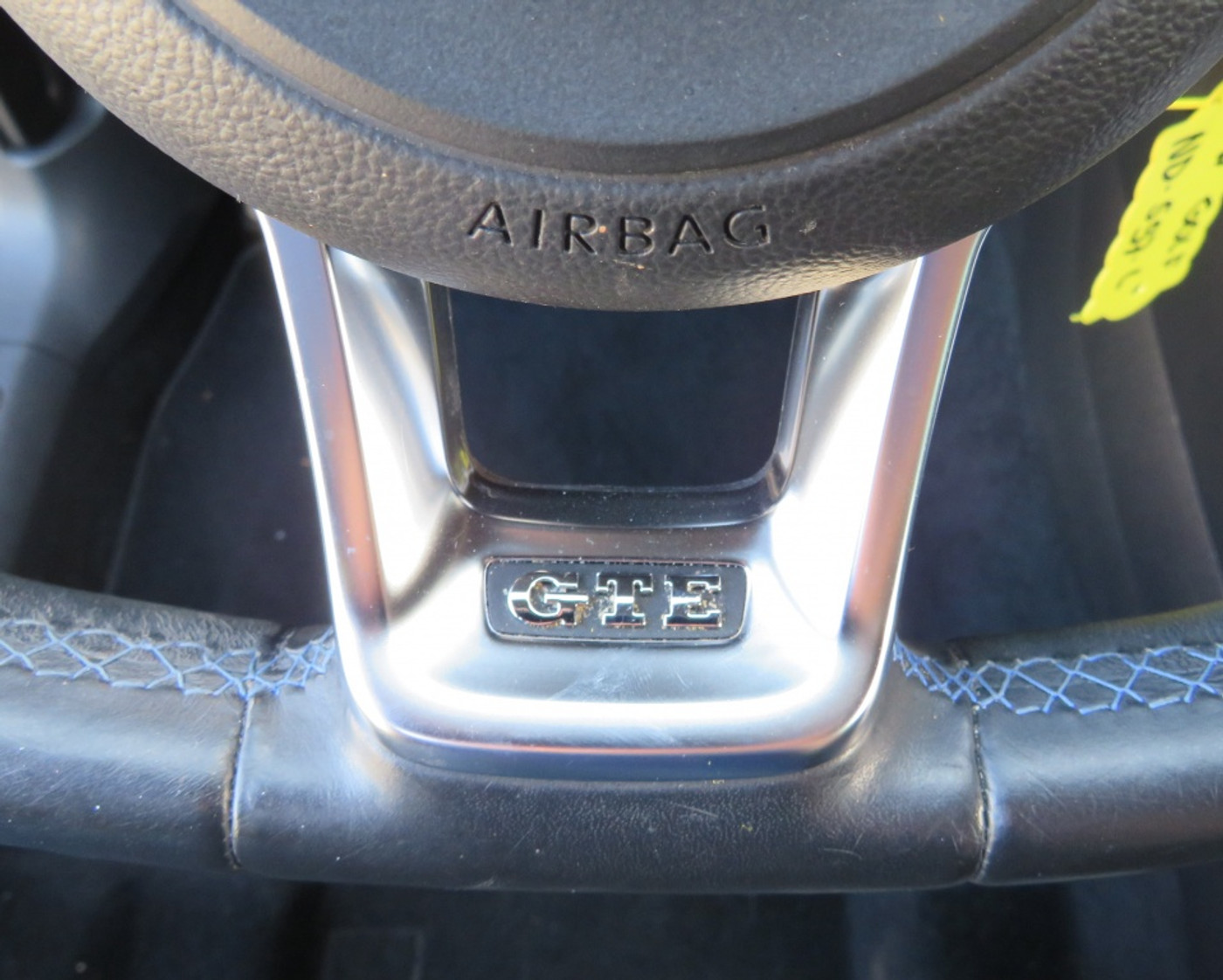 Foto van Volkswagen Golf