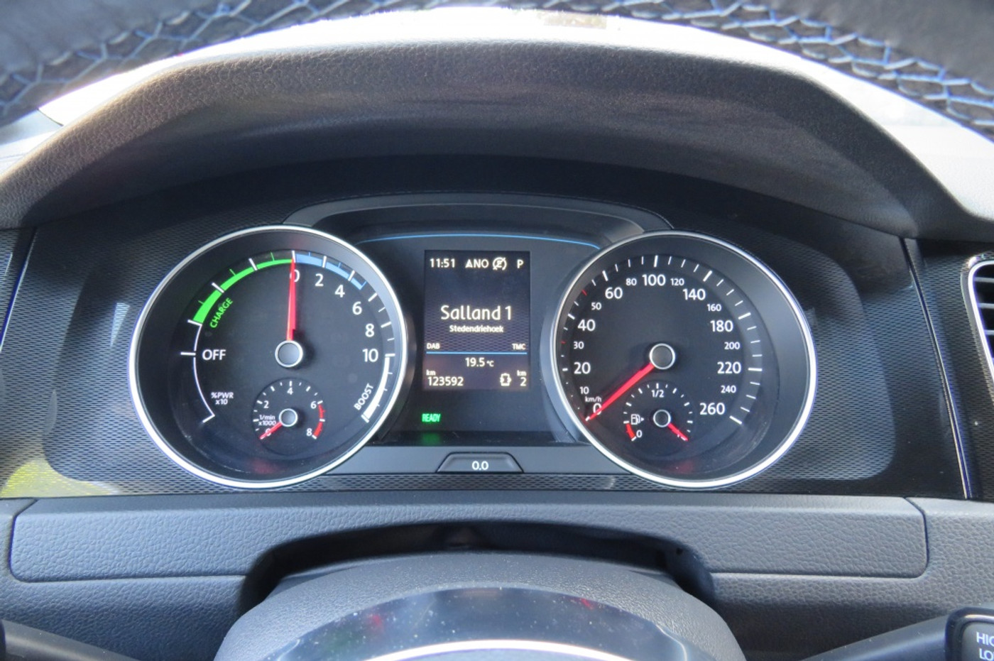 Foto van Volkswagen Golf