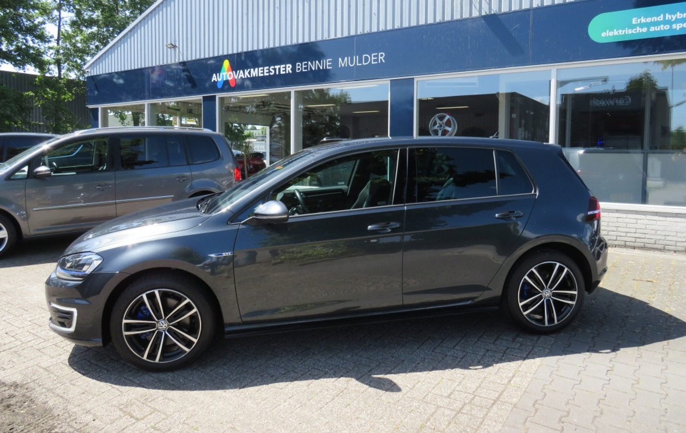 Foto van Volkswagen Golf