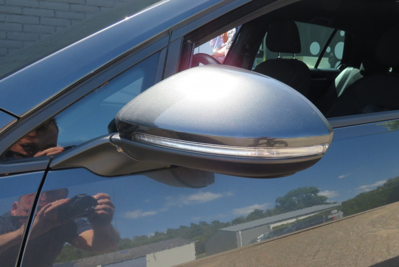 Foto van Volkswagen Golf