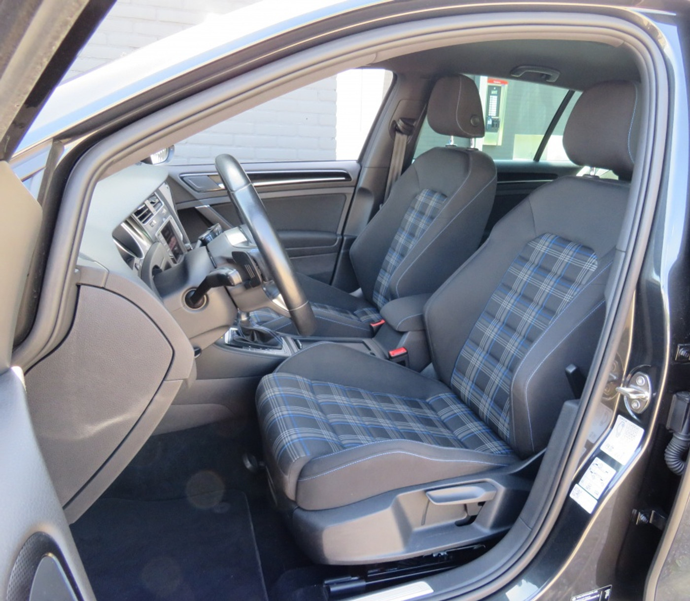 Foto van Volkswagen Golf