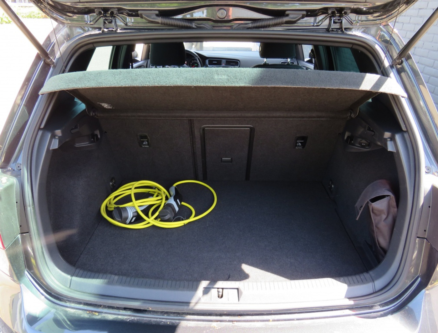 Foto van Volkswagen Golf