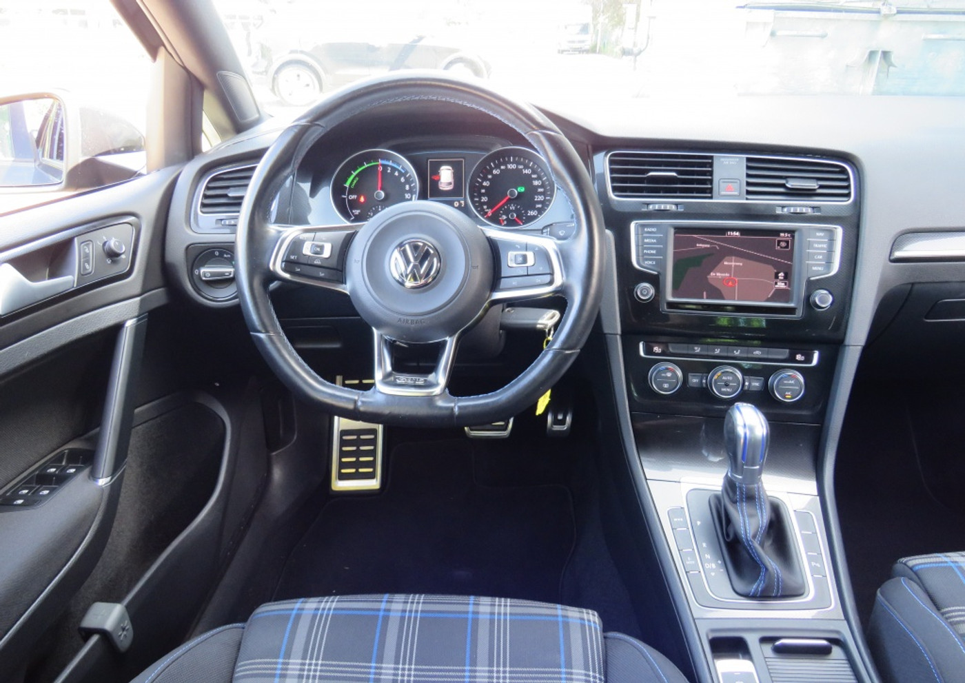 Foto van Volkswagen Golf