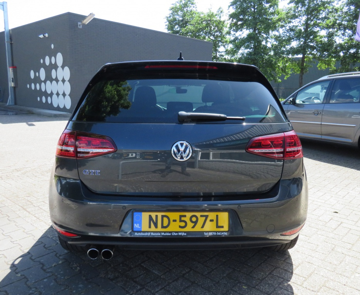 Foto van Volkswagen Golf