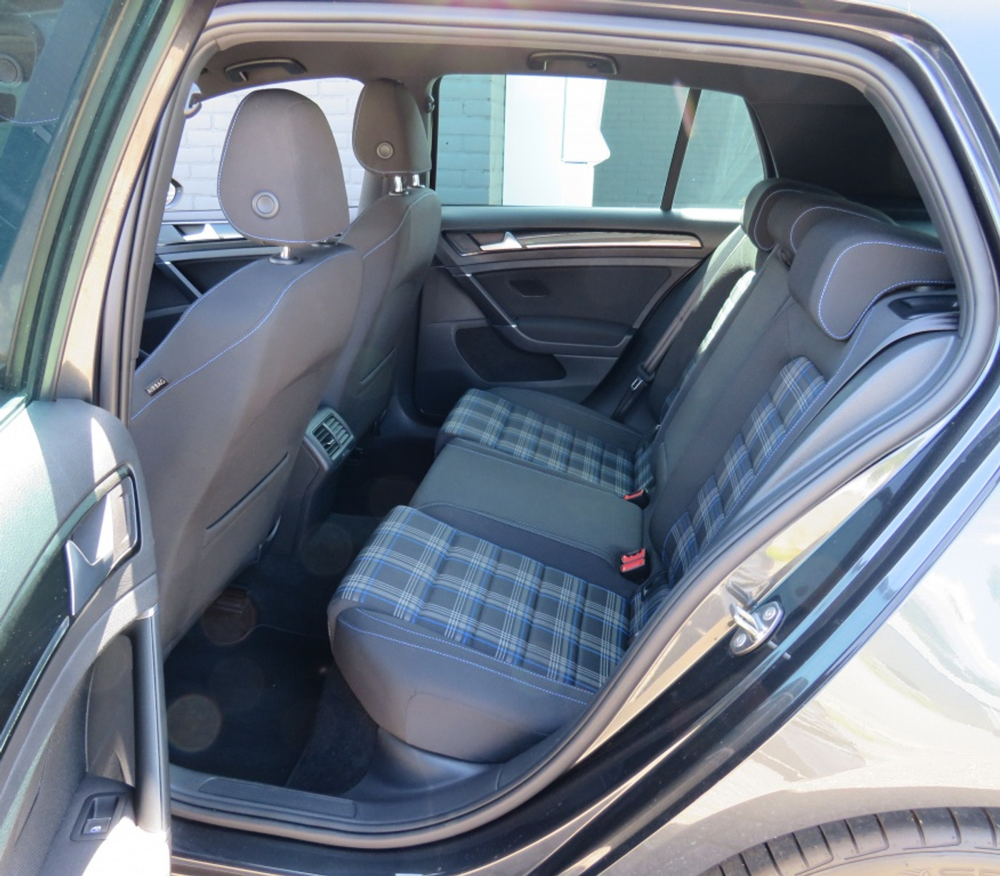 Foto van Volkswagen Golf