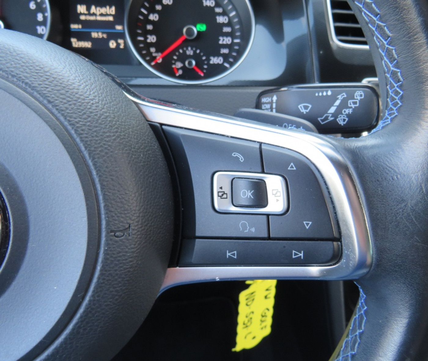 Foto van Volkswagen Golf