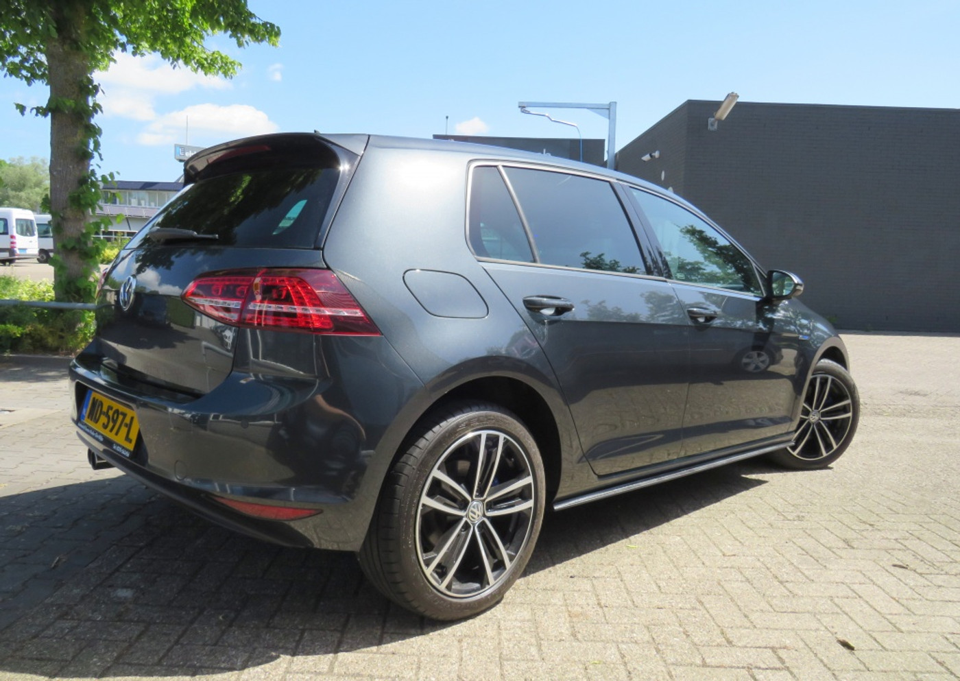 Foto van Volkswagen Golf