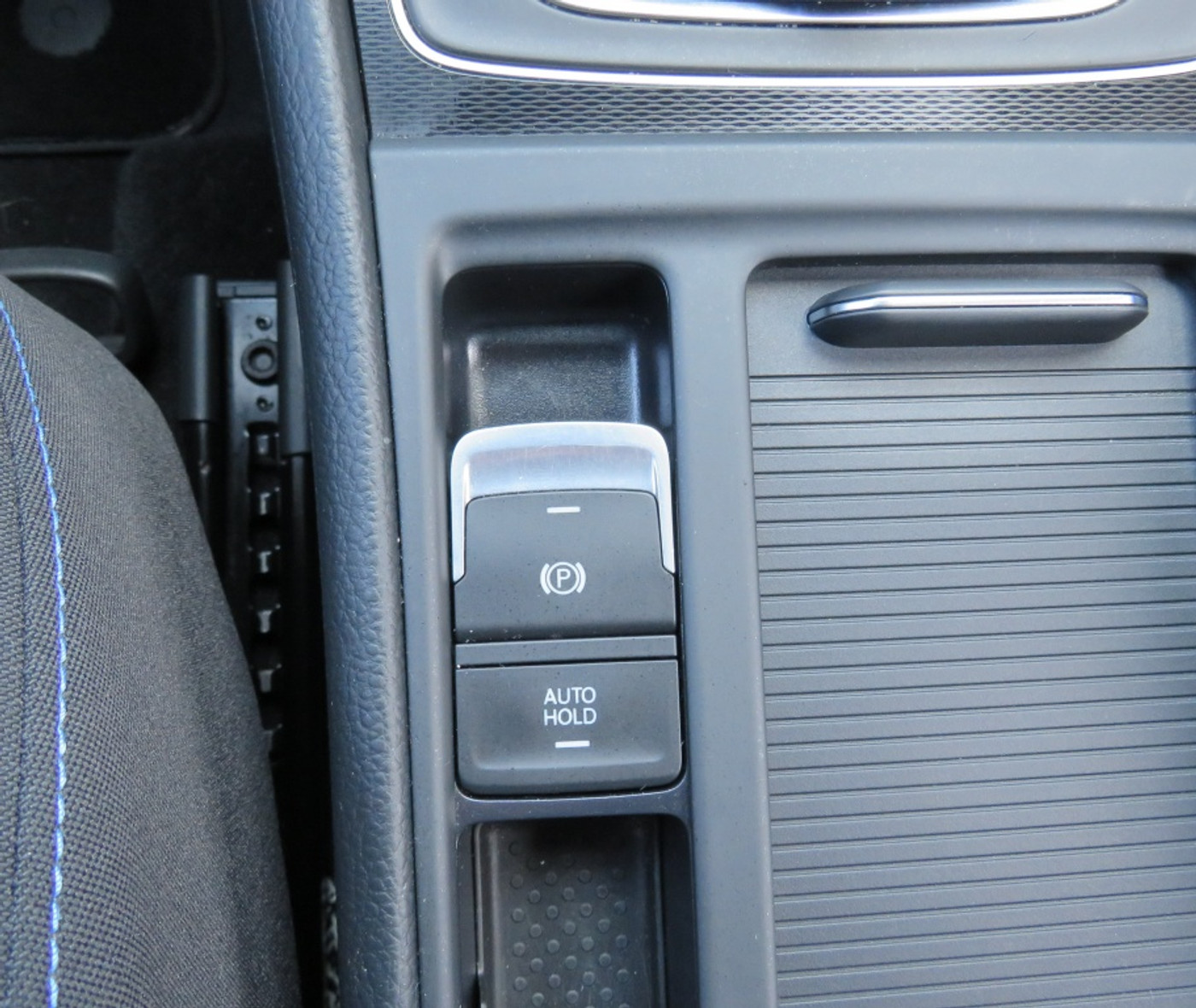 Foto van Volkswagen Golf