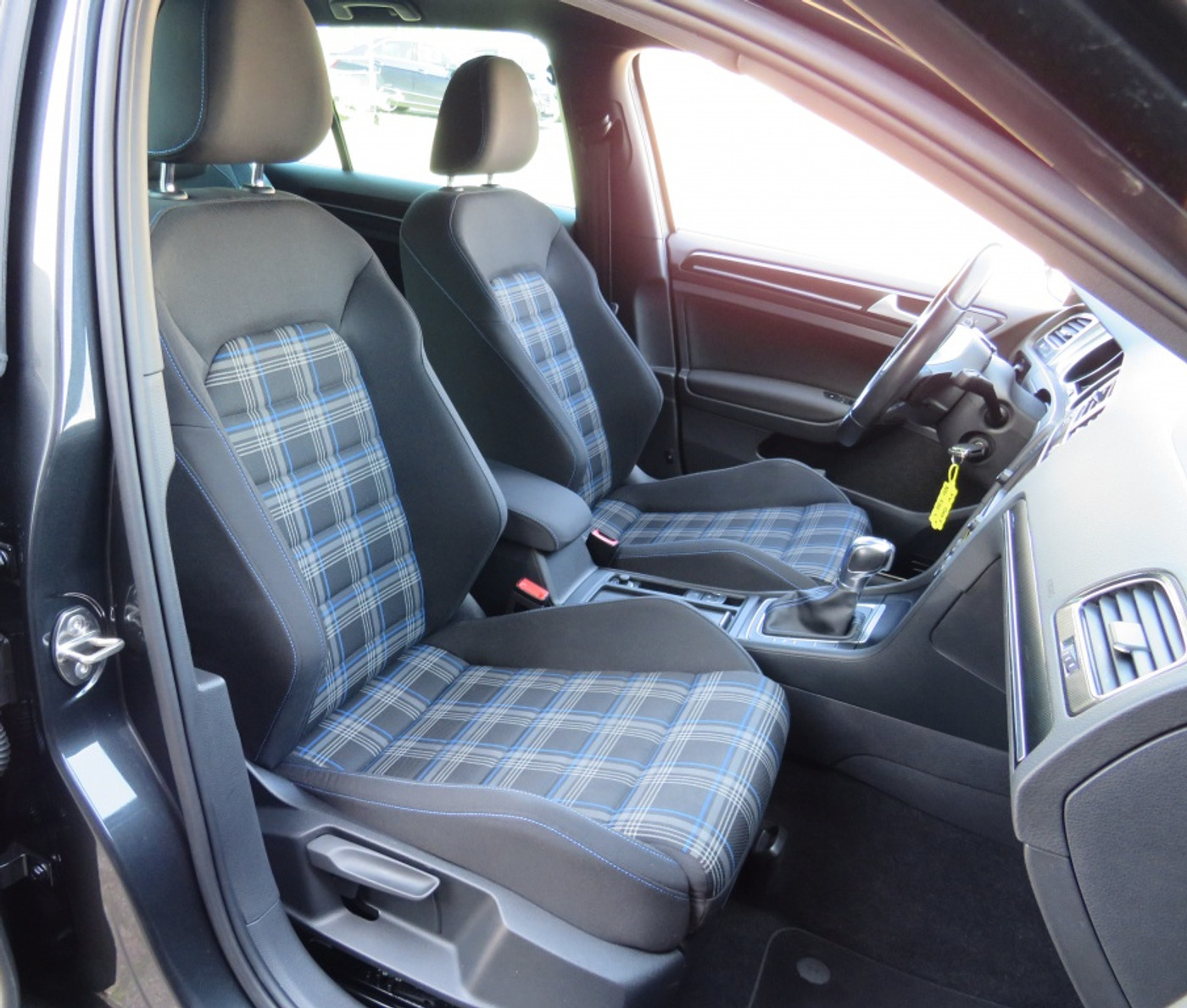 Foto van Volkswagen Golf