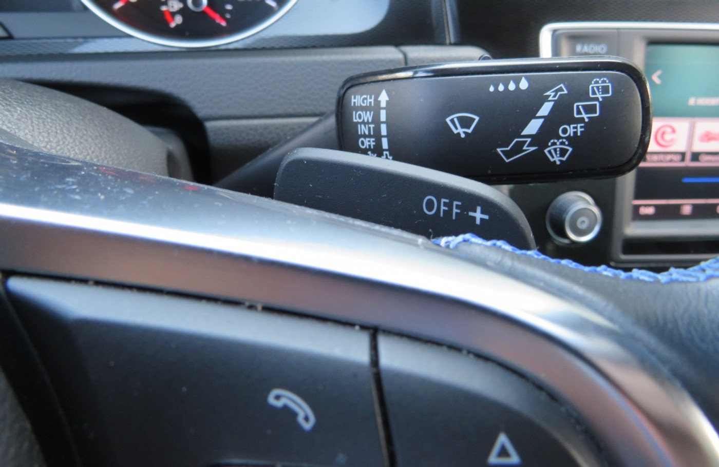 Foto van Volkswagen Golf