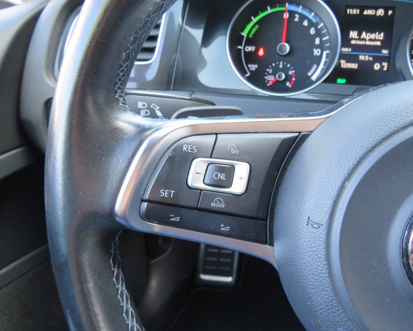 Foto van Volkswagen Golf