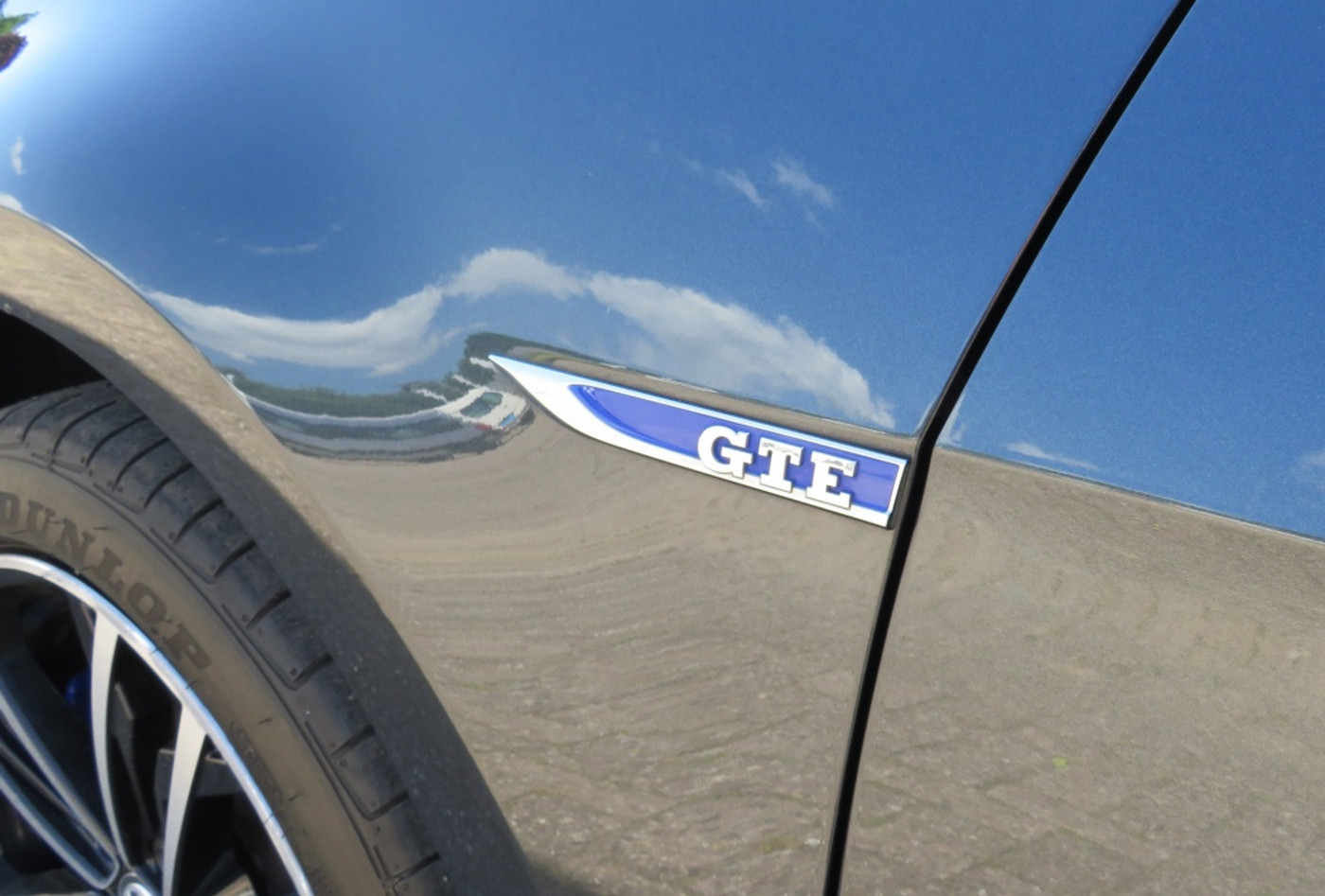 Foto van Volkswagen Golf