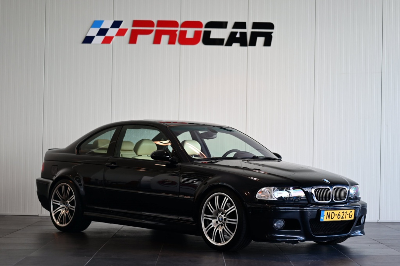 BMW M3 M3 2006 - voorkant