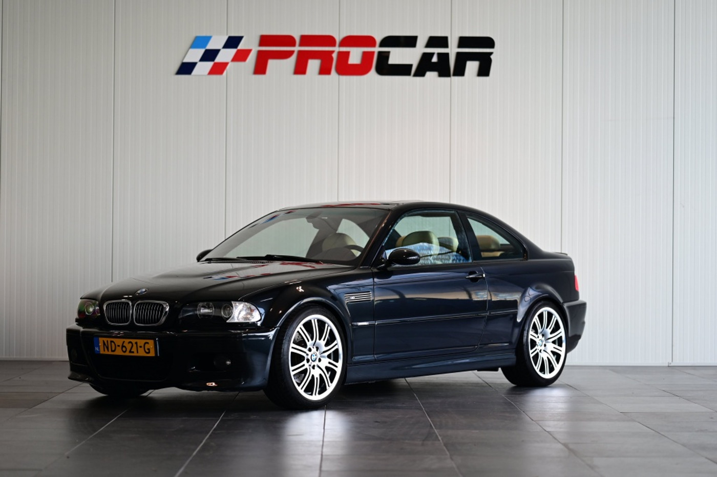Foto van BMW M3