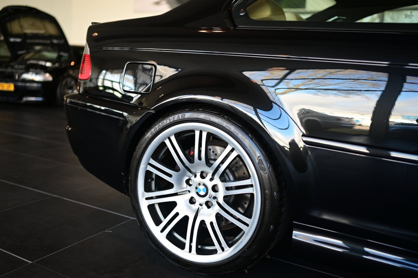Foto van BMW M3