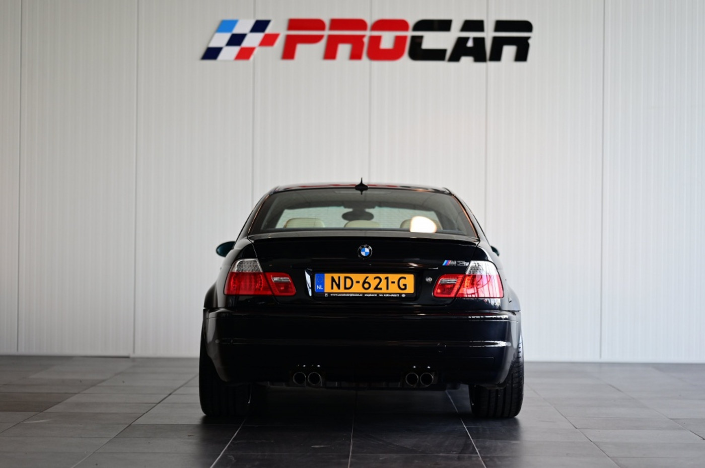 Foto van BMW M3