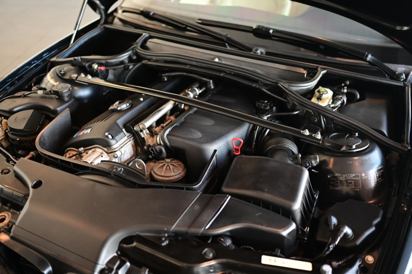 Foto van BMW M3