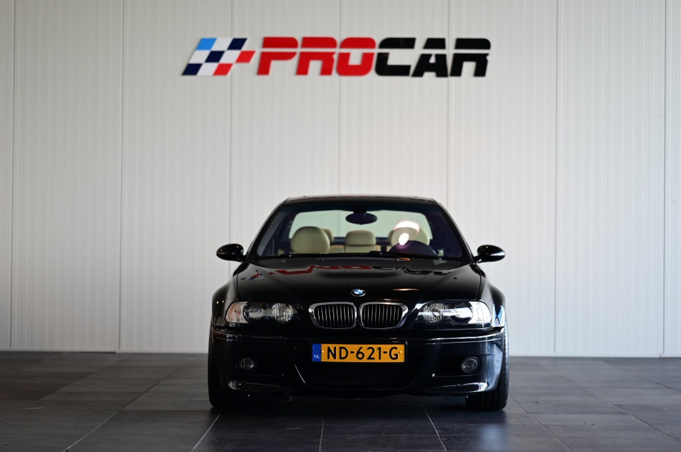 Foto van BMW M3