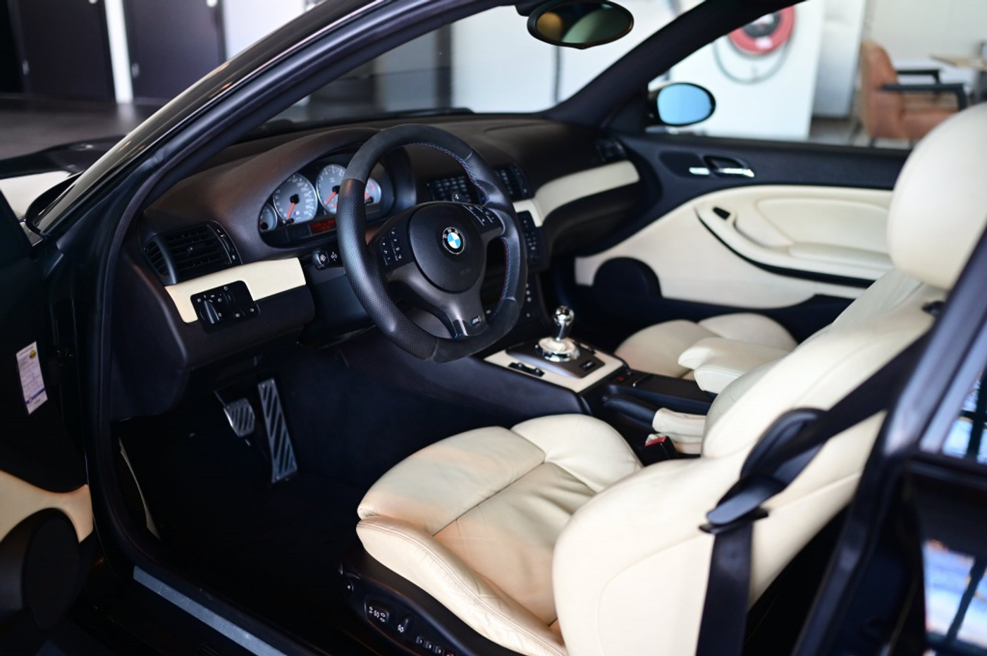 Foto van BMW M3