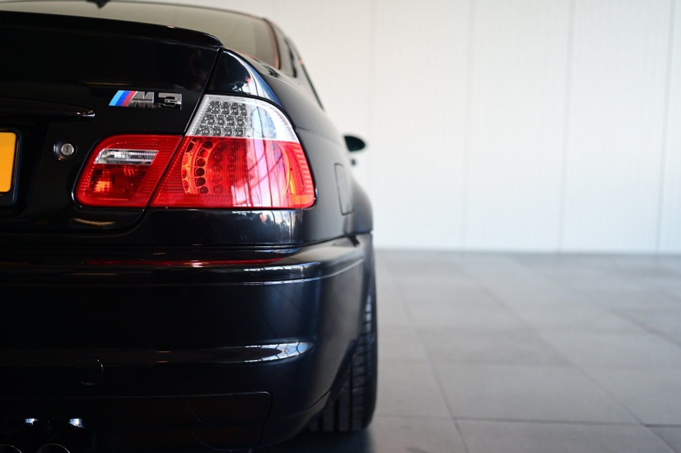Foto van BMW M3