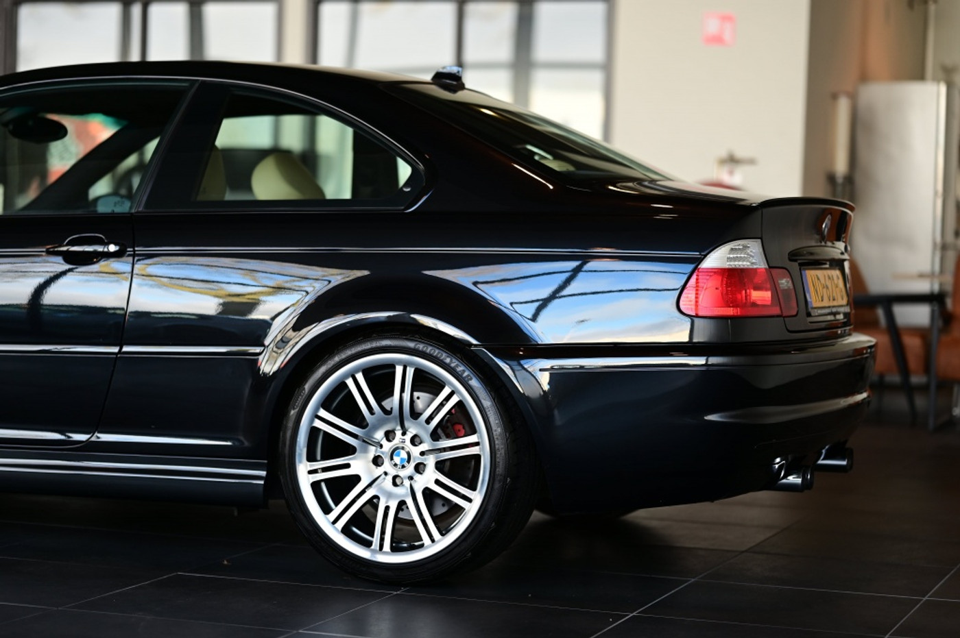 Foto van BMW M3