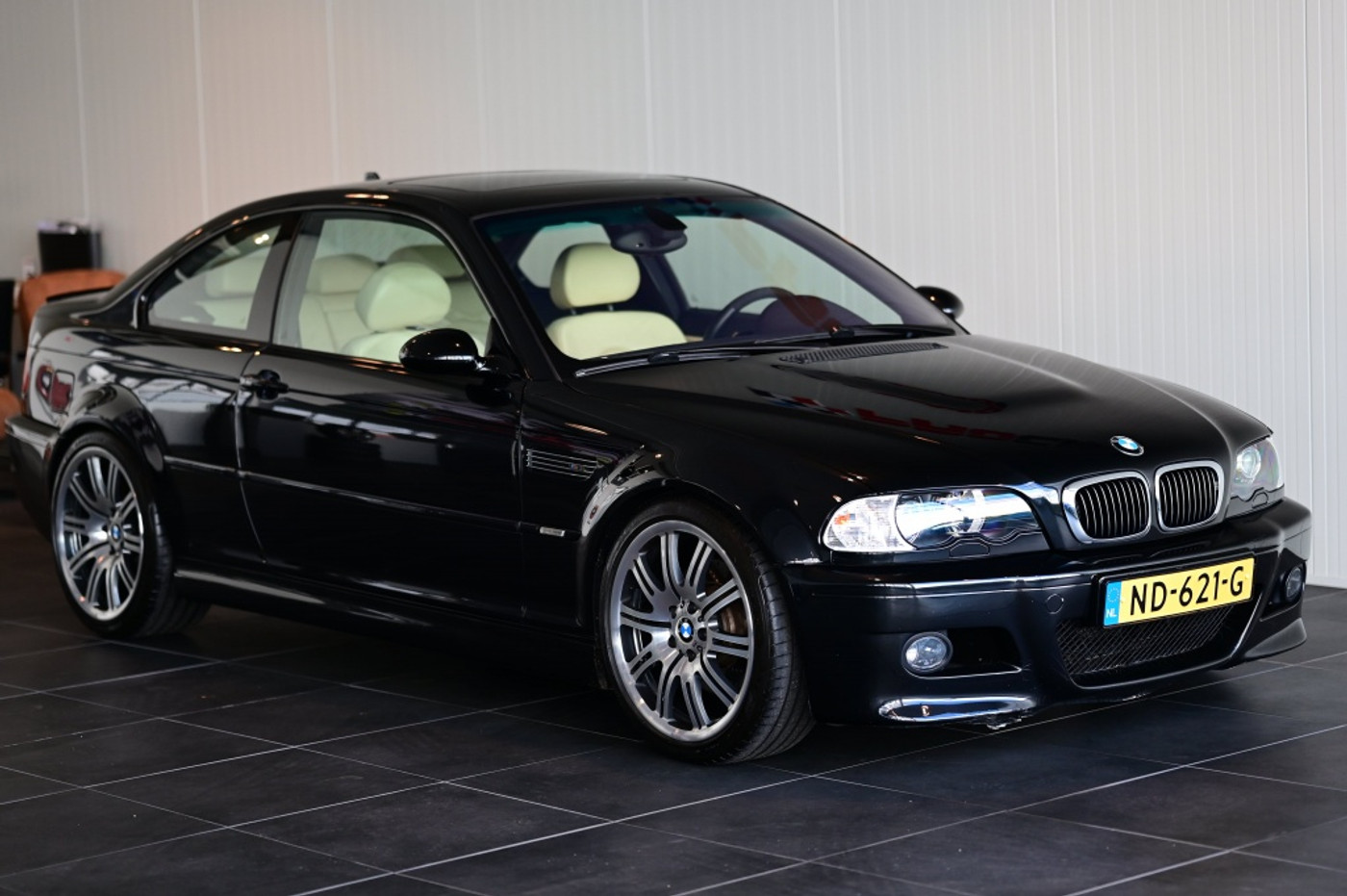 Foto van BMW M3