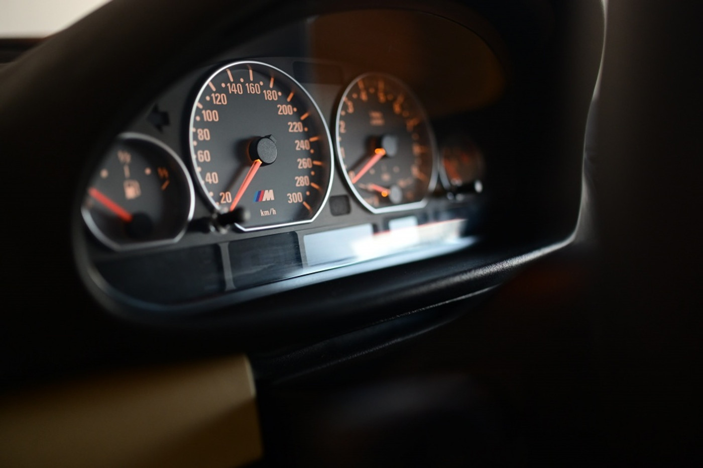 Foto van BMW M3