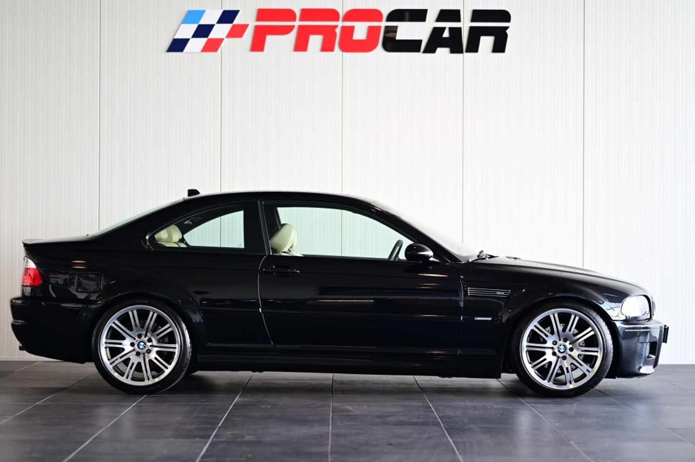 Foto van BMW M3