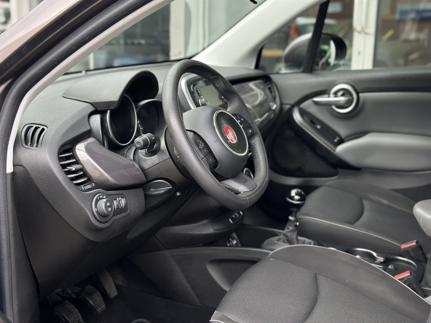 Foto van Fiat Fiat 500x