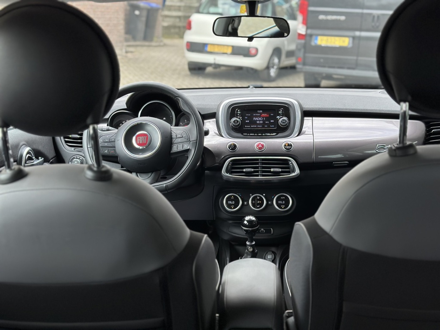 Foto van Fiat Fiat 500x