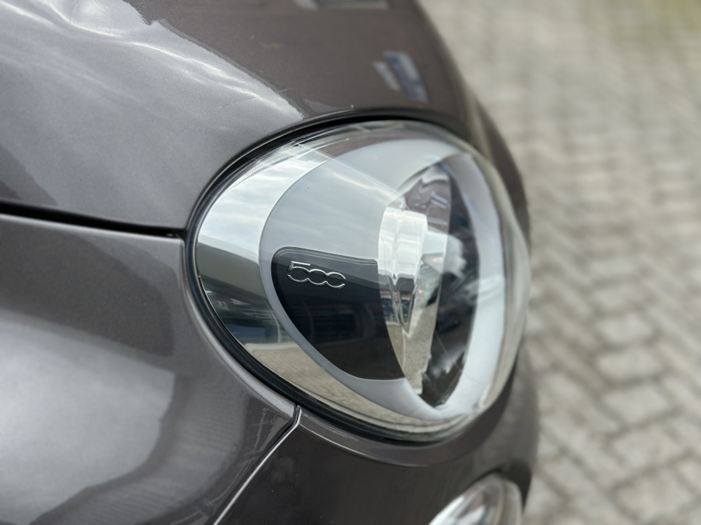 Foto van Fiat Fiat 500x