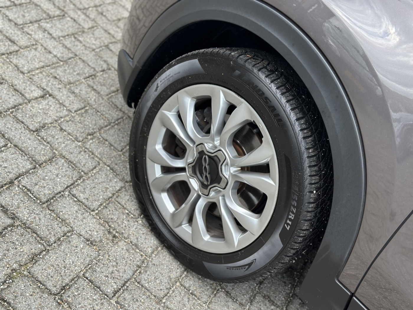 Foto van Fiat Fiat 500x