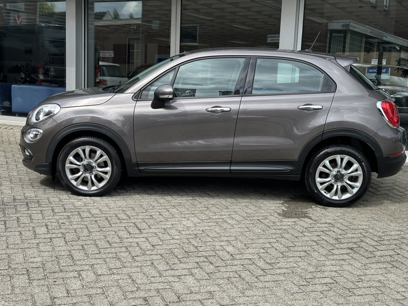 Foto van Fiat Fiat 500x