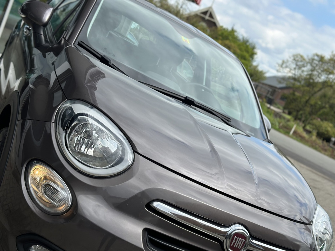 Foto van Fiat Fiat 500x